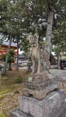 新日吉神宮(京都府)