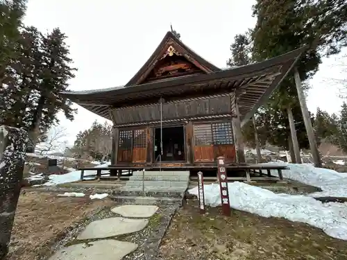 高山寺(長野県)