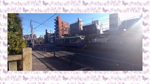 尾久八幡神社(東京都)