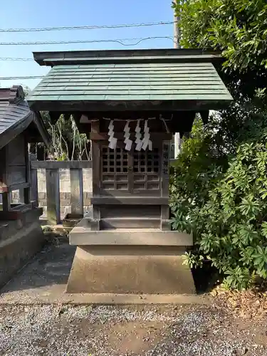 宮戸神社の末社・摂社