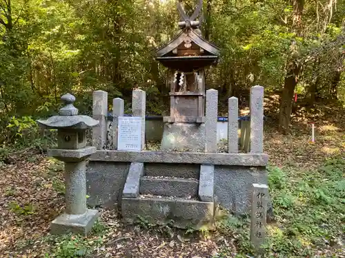 伊弉諾神社(奈良県)