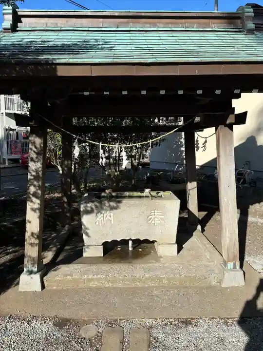 伊勢神明社(静岡県)