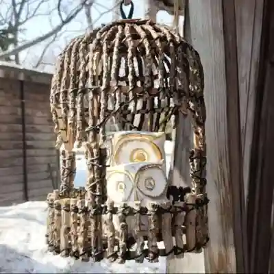 彌彦神社　(伊夜日子神社)の像