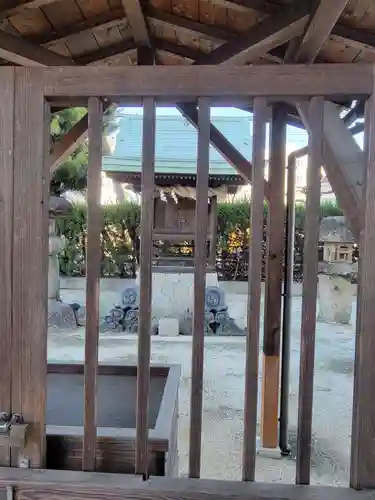 宇佐八幡神社(愛媛県)