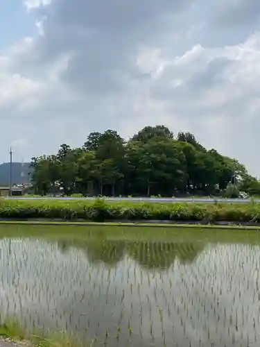 岩倉神社(岡山県)