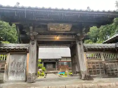 神通寺(福井県)