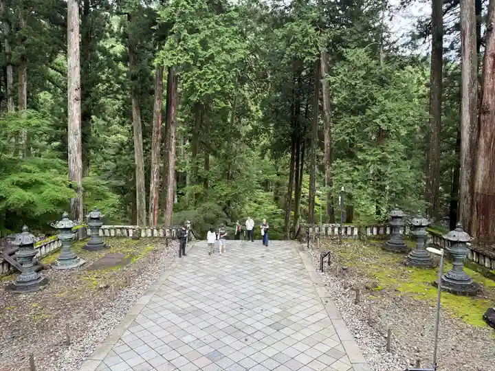 日光山輪王寺 大猷院(栃木県)