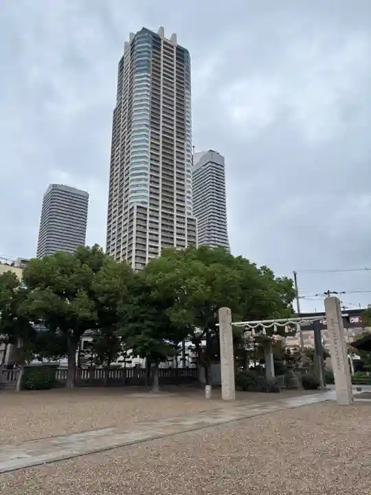 三社神社(大阪府)