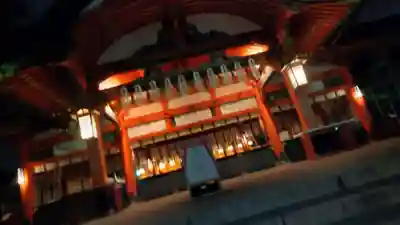 伏見稲荷大社(京都府)