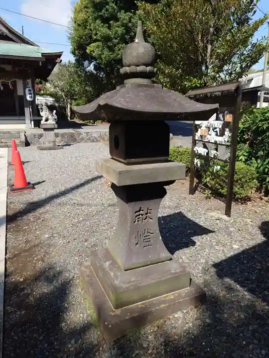桃澤神社(静岡県)