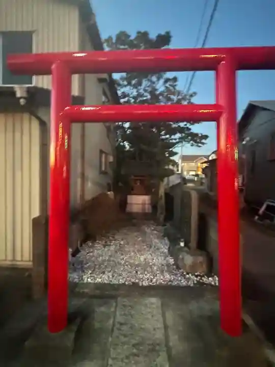 三峯神社(茨城県)