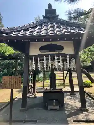 手児奈霊神堂のその他建物