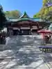 多摩川浅間神社(東京都)