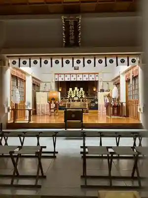 彌都加伎神社の本殿・本堂