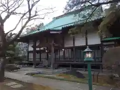 徳恩寺の本殿