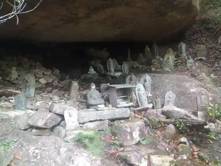 御山神社(厳島神社奧宮)(広島県)