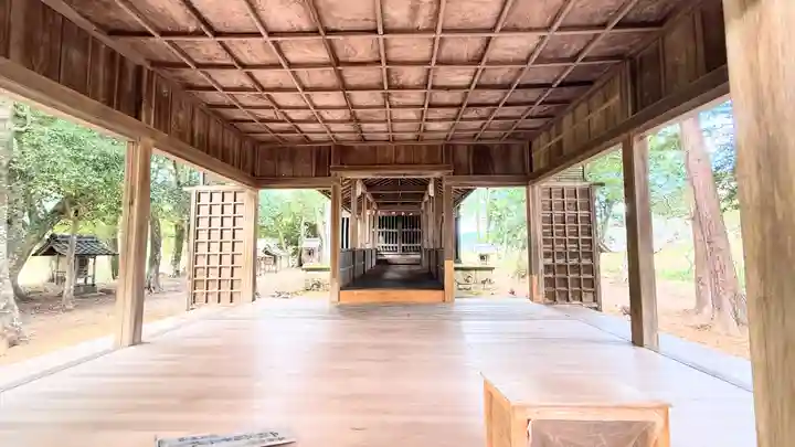 倭文神社(京都府)