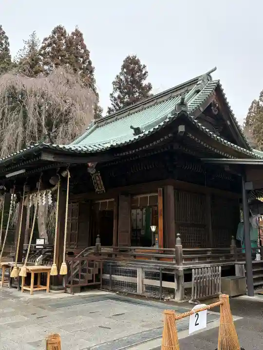 仙台東照宮(宮城県)