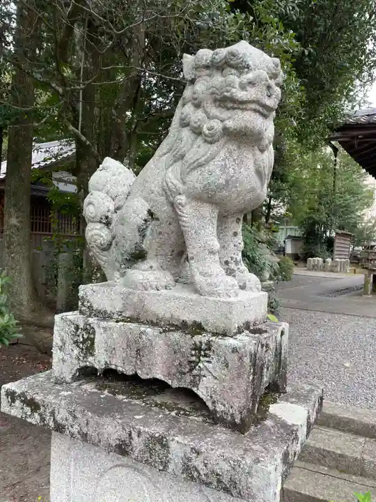 大井神社(京都府)