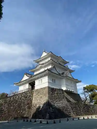報徳二宮神社の周辺