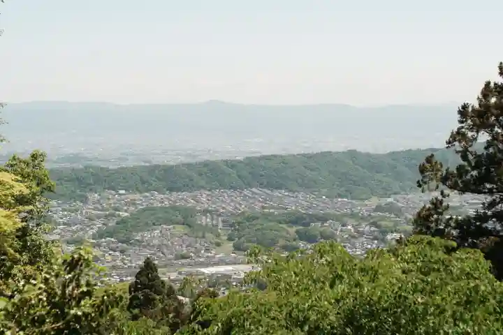 宝山寺(奈良県)