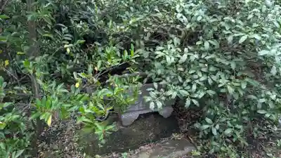 巽神社の手水舎