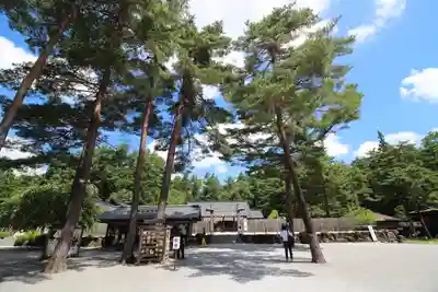身曾岐神社(山梨県)