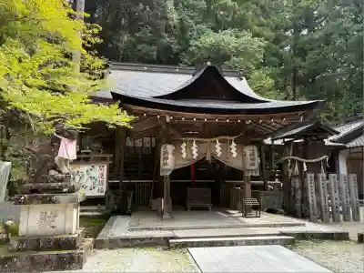 等彌神社(奈良県)