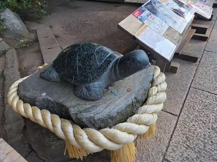 酒列磯前神社(茨城県)