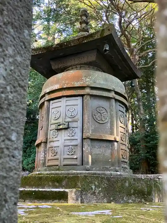 久能山東照宮(静岡県)