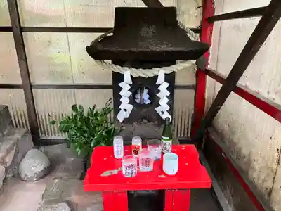 南方神社(鹿児島県)