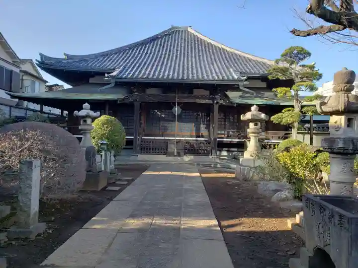 荘厳寺の本殿・本堂