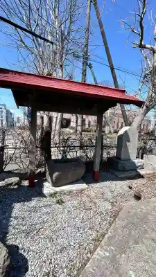 函館水天宮(北海道)