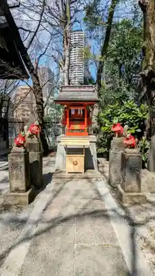 熊野神社の末社・摂社
