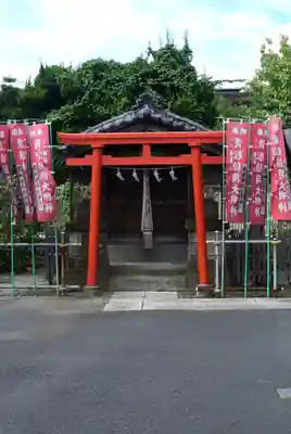 大森貴舩神社(東京都)