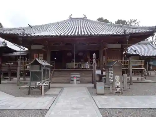 大興寺の本殿・本堂