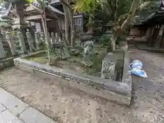 宇流冨志祢神社(三重県)