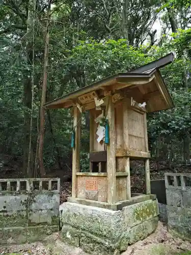 水主神社の末社・摂社