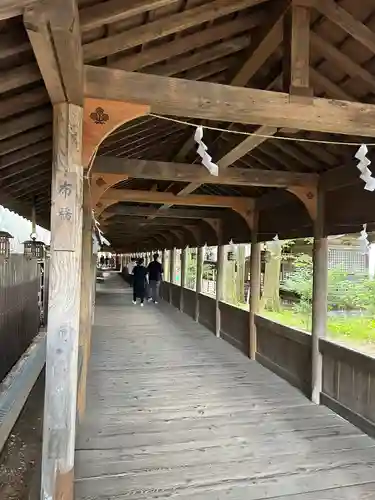 諏訪大社(長野県)