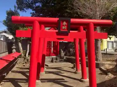 中原稲荷神社(神奈川県)