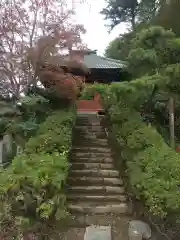 如意輪寺(市原観音)(茨城県)