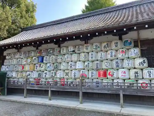 松尾大社のその他建物