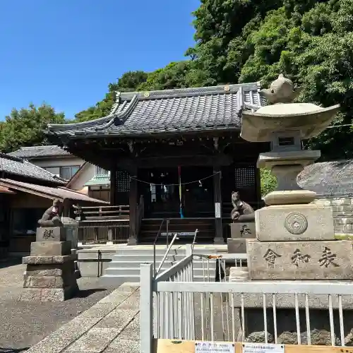 本町稲荷神社(東京都)
