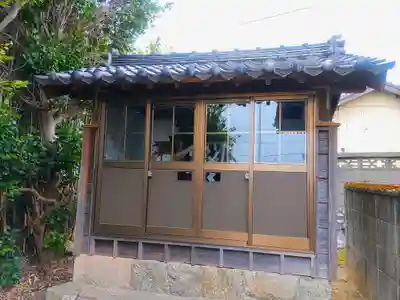 津島神社（上町）の末社・摂社