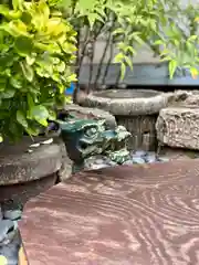 坐摩神社(大阪府)