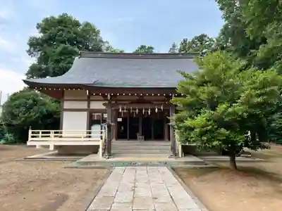 久伊豆神社(埼玉県)