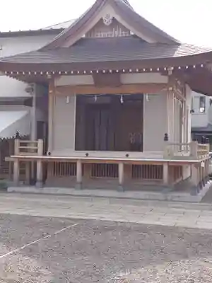 今泉八坂神社のその他建物