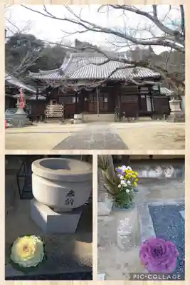 法輪寺の本殿・本堂