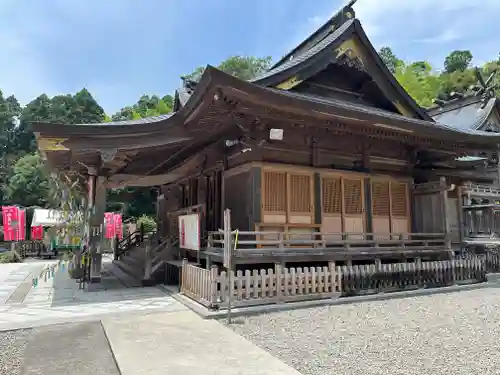 都農神社(宮崎県)