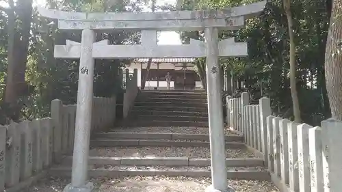 古田神社(奈良県)